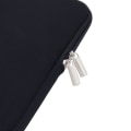 Miniatyrbillede 5 af 5: 13 tommer bærbar computer sleeve kompatibel med 2022 2021 MacBook 13,6\" M2 A2681, 13,3 Air Pro M1 A2337 A2338 A1706 A1708 A2159 A2179 A2251 A2289(Sort)