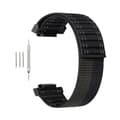 Nylonrem för Casio G-SHOCK GA110/700/DW-5600/5610 Wave Svart Black