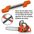 Pikkukuva 4 / 5: Teräketjun teroitin 3/8\" P 4.8mm moottorisahan teräketjujen teroitukseen