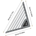 Miniatyrbild 2 av 5: Diskställ för diskhoavlopp, stativ för diskförvaring, diskställ