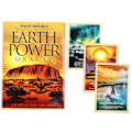 Miniatyrbillede 1 af 3: Earth Power Oracle Cards Tarot Prophecy Divination Deck Underholdning Brætspil