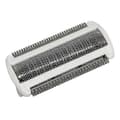 Erstatningsblader til Philips elektrisk damebarbermaskin BRL130 / BRL140 / BRL146 / BG2000 osv. Hvit White