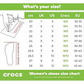 Pikkukuva 5 / 5: Crocs Unisex Adult LiteRide Clogs Navy/Pepper 38/39EU