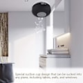Pikkukuva 4 / 5: Vedenkestävä Bluetooth-kaiutin Ip4 Langaton Handsfree-mikrofoni Sisäänrakennettu kaiutin