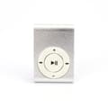 MP3-spelare Musikmedia MP3 SILVER Silver silver