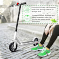 Miniatyrbillede 6 af 7: 2 stk. 8,5 tommer massive dæk til elektrisk scooter, 8 1/2 x2 scooter dæk, 50/75-6,1 dæk kompatibel med Xiaomi Pro 2 / M365 / M365 Pro / 1S / 3/3 Lite 2pcs