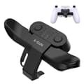 Paddlar för PS4-kontrolltillbehör, knappar för spelkontroller