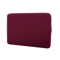 Miniatyrbillede 3 af 5: 13 tommer bærbar computer sleeve kompatibel med 2022 2021 MacBook 13,6\" M2 A2681, 13,3 Air Pro M1 A2337 A2338 A1706 A1708 A2159 A2179 A2251 A2289(Rød)