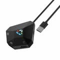 INF Mus/tastaturadapter kompatibel med Nintendo Switch, PS4, Xbox One/360, PS3