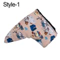 Golf Putter Head Cover Golf Club Head Covers STIL - 1 STIL - 1 Stil-1 Style-1 Style-1