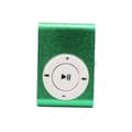 MP3-spelare Musikmedia MP3 GRÖN Grön green