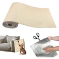 Miniatyrbilde 1 av 5: Selvklebende klorebrett for katter - Vegg- og sofaprotektor, sofaklorebrett, katteklormatte, hjørne khaki 30cmx100cm Khaki 30cmx100cm Khaki