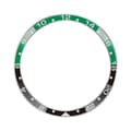 Stilfuld ramme til Xiaomi Watch S3/S4 Grøn+Sort Green+Black