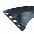 Pikkukuva 3 / 3: 9 tuuman surffilautaevä - Soft Top Surf Center Fin - 9 tuuman Longboard & SUP Single Fin - Vaihtoevä Longboardiin, Surfboardiin, Melonta 1pcs