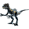 Miniatyrbilde 1 av 5: Mattel Jurassic World Dinosaur Tracker Tracks Attack Raptor