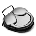 Pikkukuva 1 / 5: EVA-matkakotelo Airpods Max -kuulokkeille, kannettava kuulokekotelo, vedenpitävä säilytyspussi, suojakassi (musta) black
