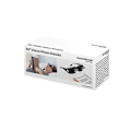 Miniatyrbillede 4 af 4: 90 graders vinklede briller Sorte