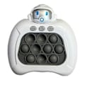 Miniatyrbild 1 av 2: Astronaut Pop It-spel - Pop It Pro Light Up-spel Snabb tryck Fidg