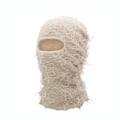 Miniatyrbild 1 av 5: Kamouflage Balaclava Vinter Vindtät Hals Varm Unisex Utomhus Mössa