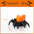Pikkukuva 2 / 5: Halloween-Hämähäkkipumppu-Teekuumavalot, 12 kpl Halloween-Kynttilät, Oranssit LED-Kynttilävalot Halloween-Juhlan Koristeluun, Kiitospäivä