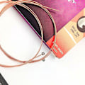 Miniatyrbillede 2 af 3: Elixir Acoustic Guitar Strings Nanoweb Phosphor Bronze Light 16027