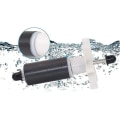 Miniatyrbild 5 av 5: För Lay Z Spa Impeller Rotor Super Silent Pump Passar alla Lay Z Spa Fix E02 Bullriga Pumpar
