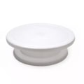 Miniatyrbilde 2 av 5: Kakeplate roterende - Bakeutstyr - Kakeplate hvit