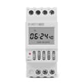 Digital astronomisk timer inomhus timer med astronomisk klocka 220V {Db}