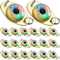 Miniatyrbilde 1 av 5: LED Fiskekrok Fiske Sluk Undervanns Blinklys Dyptvanns Fiske Lys LED Bait Blinklys