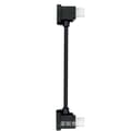 Pikkukuva 3 / 3: Kaapeli valaistukseen/USB Type-C/Micro-USB DJI Mavic Air2 mini2 Micro USB punottu 30CM Micro USB punottu 30CM Micro USB punottu 30CM Micro USB flettet 30CM Mikro USB