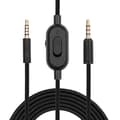 3,5 mm ljudkabel för Logitech G433 / G233 / G Pro / G Pro X