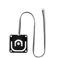 Til Creality K1C/K1 MAX opvarmet seng tryksensor strain gauge nivellering til 3D-printertilbehør 1 stk