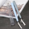 Miniatyrbild 5 av 5: Ljusform, avsmalnande ljusform, DIY-ljustillverkningsform, 3D-plastljusstakeform för bröllopsmiddagsfestljustillverkning