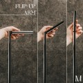 Miniatyrbilde 3 av 5: Fristående toalettpapirholder i polert kromfinish | Oppbevaring for 4 ruller toalettpapir | SUS 304 rustfritt stål
