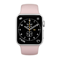 Miniatyrbillede 3 af 4: Gummirem til Apple Watch