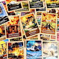 Miniatyrbillede 2 af 3: Earth Power Oracle Cards Tarot Prophecy Divination Deck Underholdning Brætspil