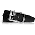 Miniatyrbilde 3 av 4: 2 stk Reversible Beltespenne - Utbyttbar Spenne - 30mm 32mm 35mm - Avtakbar - Roterende Spenne - 3 3,2 3,5 Cm - Reservedeler