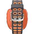 Miniatyrbillede 3 af 3: Silikone Rem til Garmin Forerunner 310XT Smartwatch