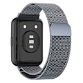 Miniatyrbillede 2 af 3: Til Huawei Watch Fit 2/Watch Fit 2 Active Milanese fint mesh urrem i rustfrit stål