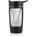 Miniatyrbilde 1 av 6: Elektrisk shakerflaske, blenderflasker, laget med Tritan - BPA-fri - bærbar mikserkopp/USB-oppladbare shakerkopper black