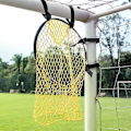Miniatyrbillede 4 af 4: Fodboldtræning Skydningsnet Udstyr Fodboldtræning Målnet Mål Ungdom Frispark Træning Skydning Fodbold 1stk 1pcs