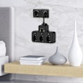 Pikkukuva 3 / 5: Virtapistorasia EU-sovitin Pikalataus, 4000W 16A, Matka-adapteripistokkeet Sähköpistorasiat