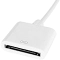 Pikkukuva 5 / 5: 30-pin naar USB 3.1 type C -urosadapterikaapeli - Tietokoneet Komponentit Tarvikkeet Adapterit