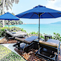 Miniatyrbillede 5 af 5: Bedste sælger erstatning stof haveparasol baldakin cover til 3m 6/8 arm terrasse solparaply 50% tilbud-yzy Orange 300cm*6k