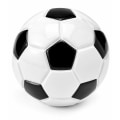 Miniatyrbillede 1 af 3: Gaver Traditionel Fodbold Sparebøsse, Cool Piggy Bank (Mål: 15,5 cm x 15,5 cm x 15,5 cm)