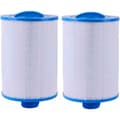 Miniatyrbillede 1 af 4: 2-pak Jacuzzi filterpatroner, til spabade, Unicel 6CH-940-FX-