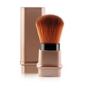 Miniatyrbilde 2 av 4: Firkant Retractable Blush Brush Bærbar Mini Foundation Powder Brush