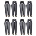 4 par Cw Ccw 8330f Snabbkopplingspropellrar Vikbara Propellrar För Dji Mavic Pro