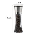 Miniatyrbilde 2 av 5: Salt- og pepperkvern, pepper- og saltkvern, krydderkvern