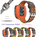 Miniatyrbild 2 av 3: Silikonarmband för Garmin Forerunner 310XT rem smartklocka